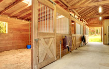 Kingslow stable construction leads